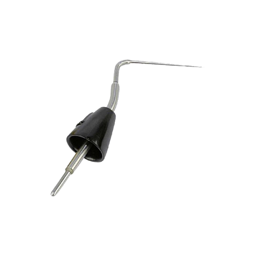 Плаггер для термоконденсации гуттаперчи электрообтуратором