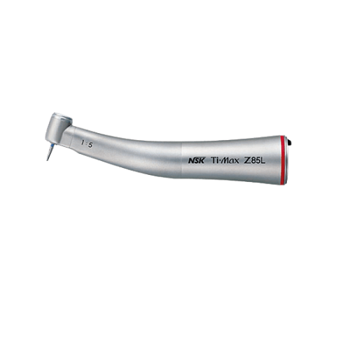 Угловой наконечник NSK с подсветкой Ti-Max Z85L