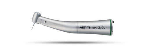 Угловой наконечник NSK 4:1 со спреем и светом Z15L