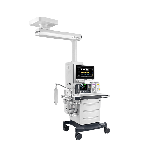 HyPort P90 Консоль медицинская для подвода медицинских газов и подключения аппаратуры с принадлежностями