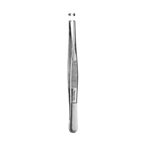 Хирургический пинцет Standard, 145 мм  WIRONIT