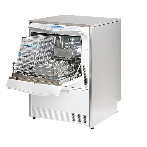 Моюще-дезинфицирующая машина MELAtherm 10 DT(A), 83/46л, 400V