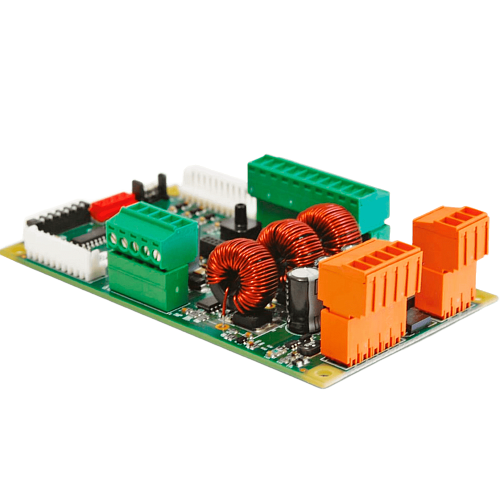 Комплект KIT PL DMX3 2xMCX 100 RPM