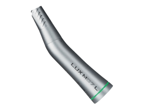Угловой наконечник KaVo 2,7:1 со светом и спреем LUX M07L