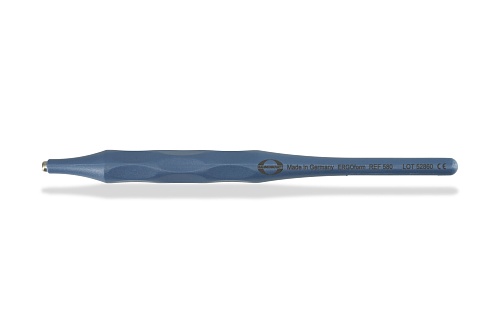Анатомическая пластиковая ручка ERGOform для зеркал, М2.5, PEEK (210°C), 135 мм