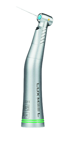 Угловой наконечник KaVo 7,4:1 со светом и спреем LUX M29 L