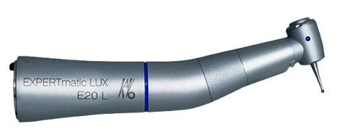 Угловой наконечник KaVo 1:1 со светом со спреем LUX E20 L