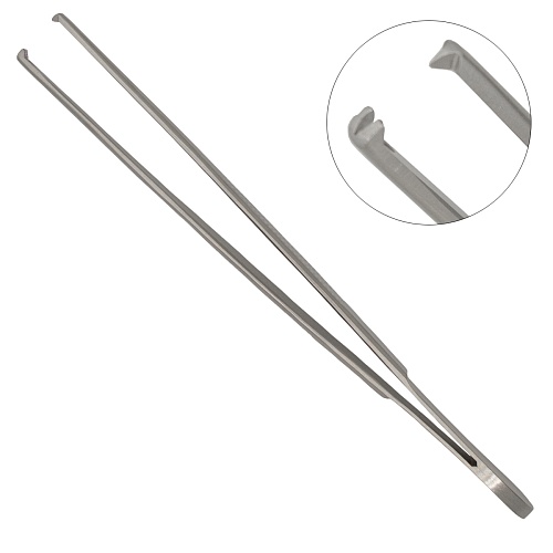 Хирургический пинцет Standard, 145 мм  WIRONIT