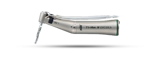 Угловой наконечник NSK 20:1 со светом и спреем X-DSG20lh