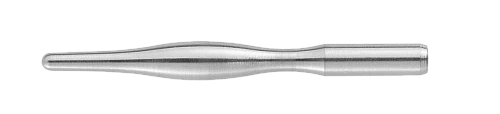 Пародонтологическая насадка Paro Vector ланцет поддесневой лабиальный 3 шт Durr Dental