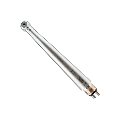 Турбинный наконечник Bien Air Black Pearl Eco Midwest без подсветки, 1-й спрей, разъем Midwest 4