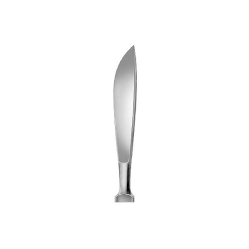 Скальпель 40 мм Wironit 155-160 мм