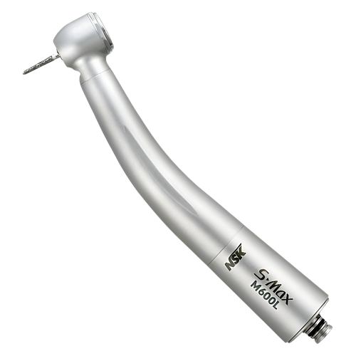 Турбинный наконечник NSK со стандартной головкой и оптикой S-Max M600L