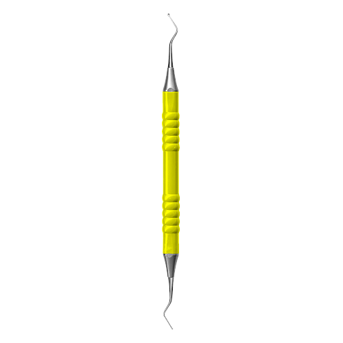 Двусторонний экскаватор, полимерная ручка, 1,5х1,0