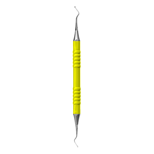 Двусторонний экскаватор, полимерная ручка, 1,6х1,0